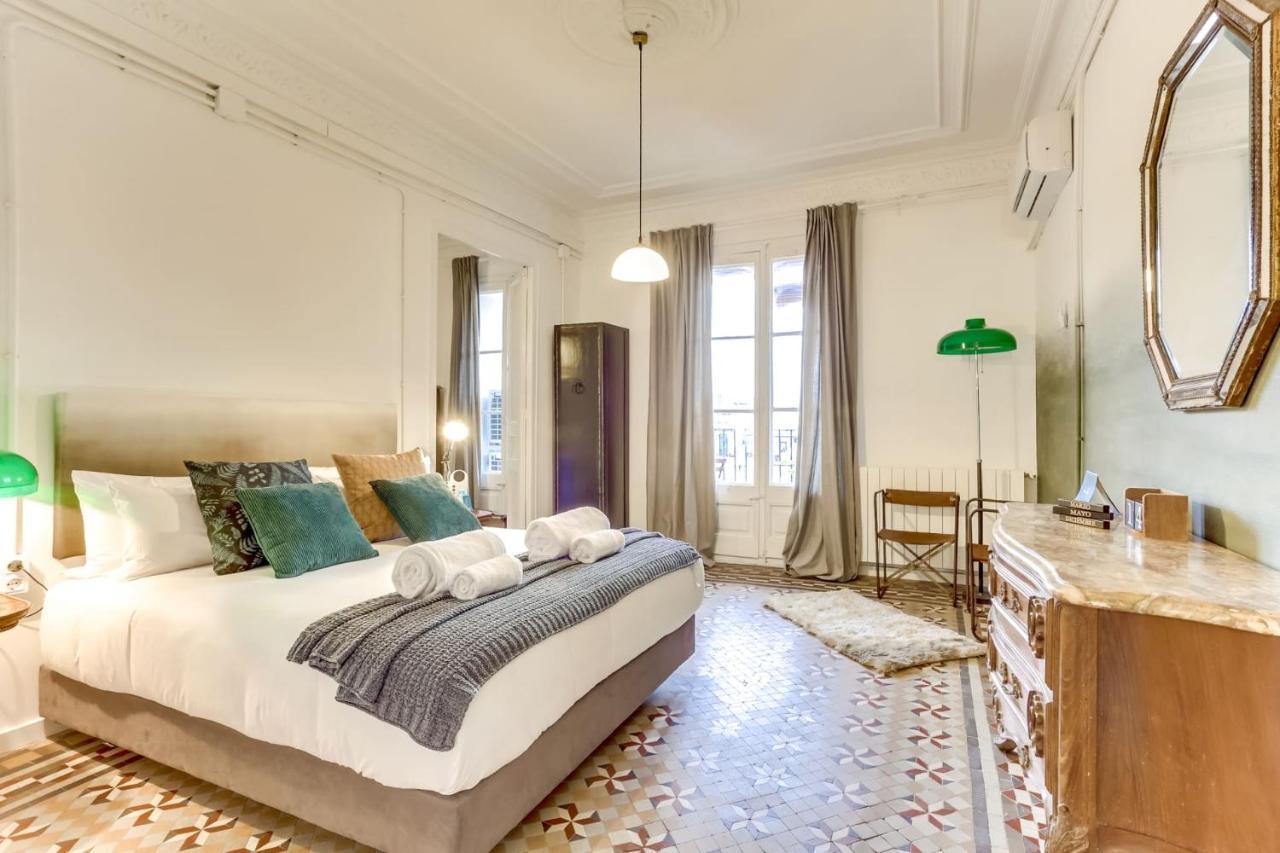 Sweett - Aragon Apartment Barcelona Ngoại thất bức ảnh