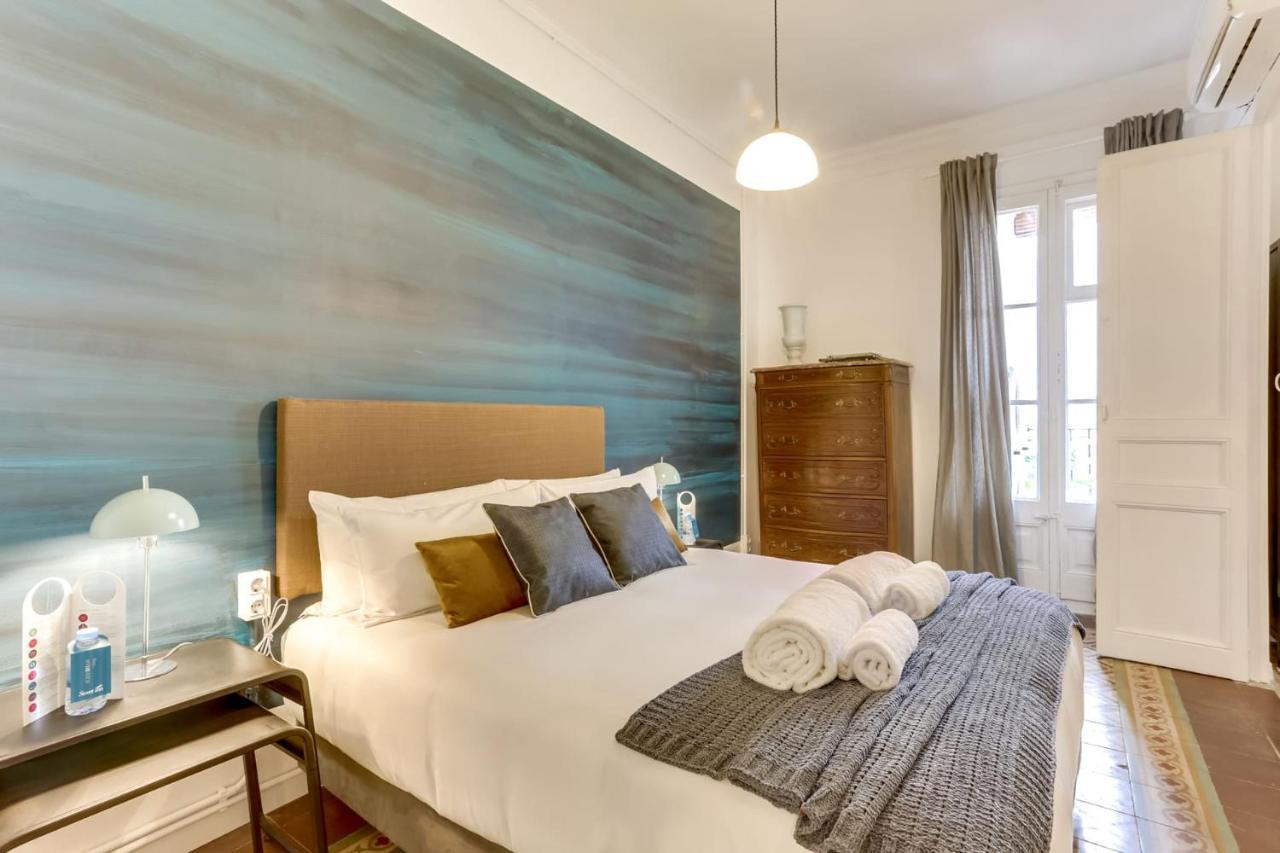 Sweett - Aragon Apartment Barcelona Ngoại thất bức ảnh