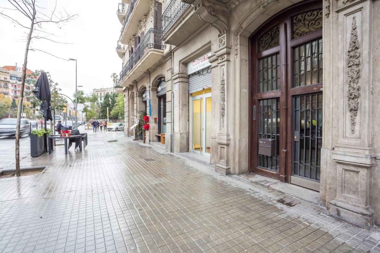 Sweett - Aragon Apartment Barcelona Ngoại thất bức ảnh