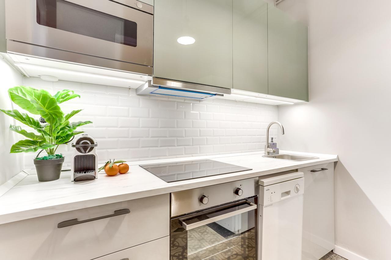 Sweett - Aragon Apartment Barcelona Ngoại thất bức ảnh