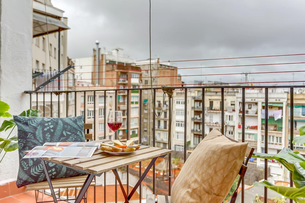 Sweett - Aragon Apartment Barcelona Ngoại thất bức ảnh